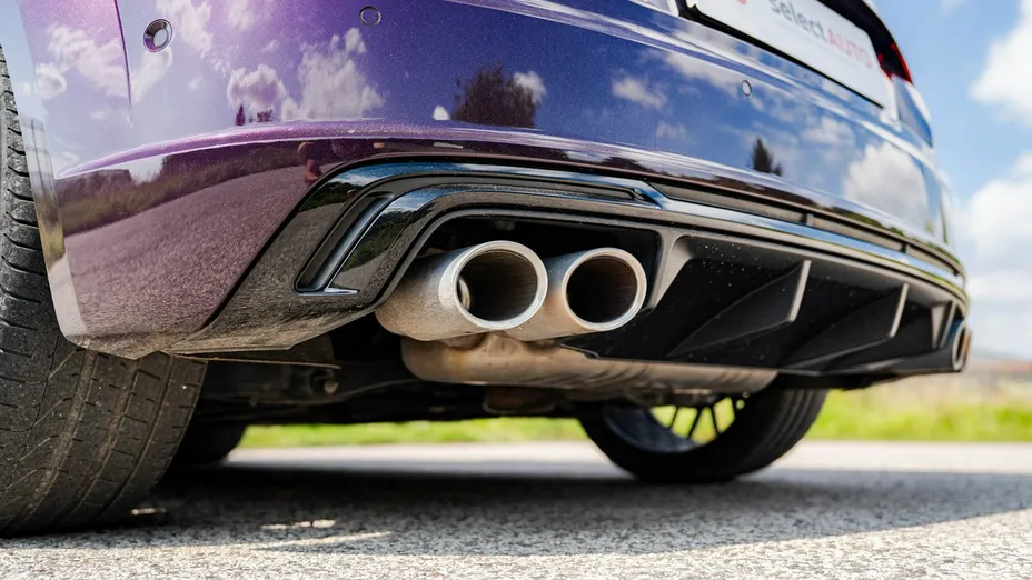 AUDI TT S Coupe -