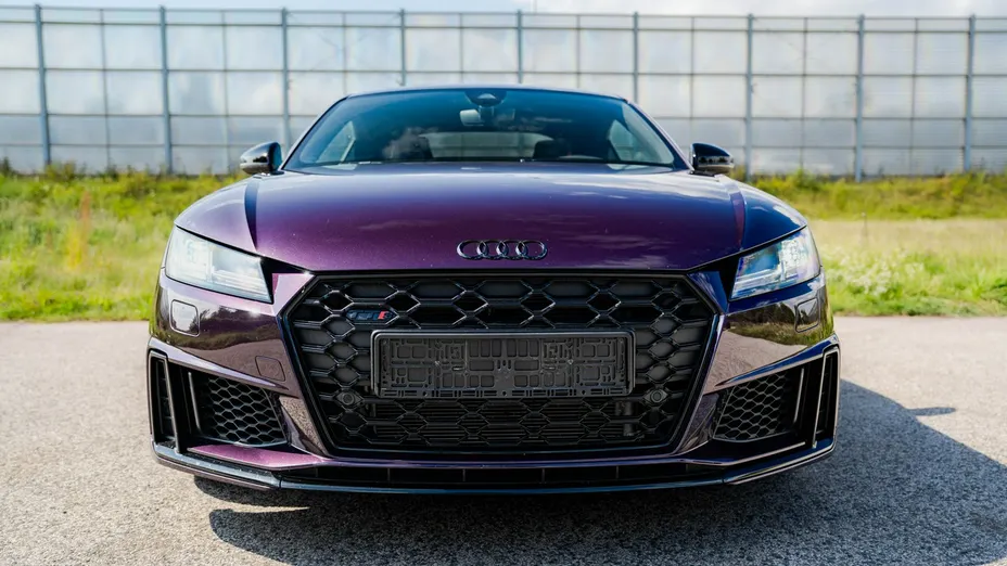 AUDI TT S Coupe -