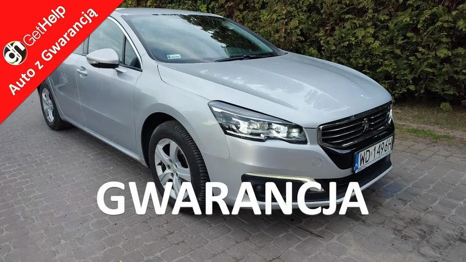 PEUGEOT 508 -