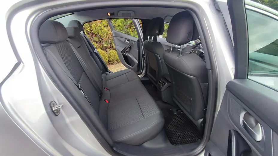 PEUGEOT 508 -