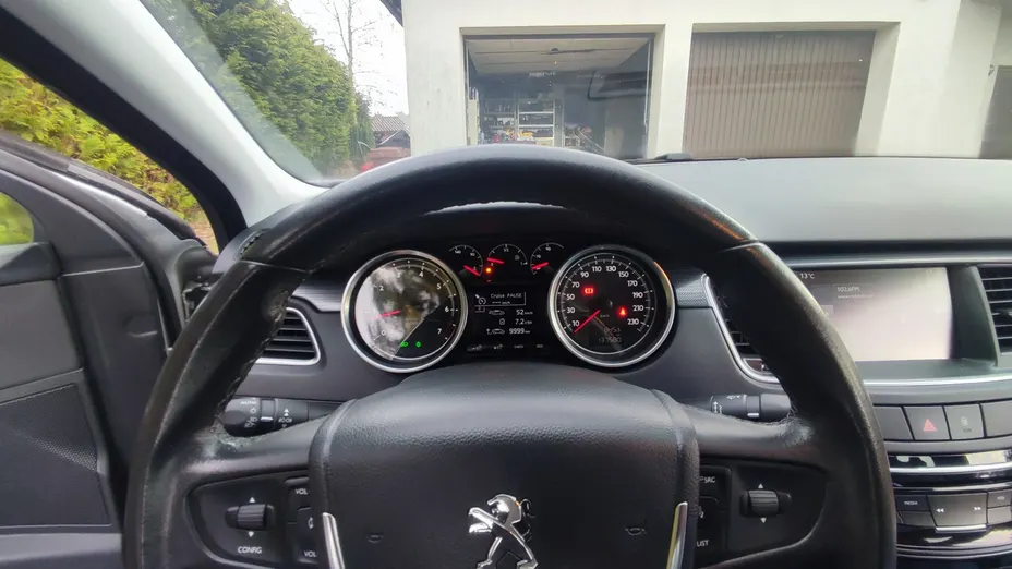PEUGEOT 508 -