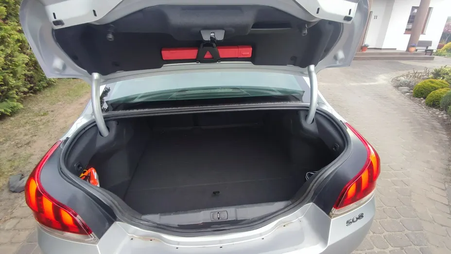 PEUGEOT 508 -