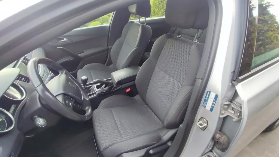 PEUGEOT 508 -