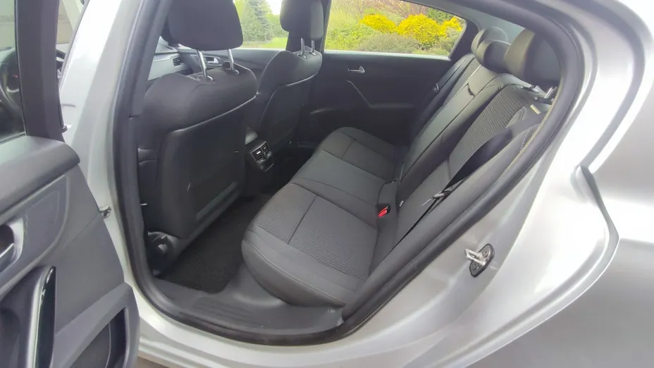 PEUGEOT 508 -