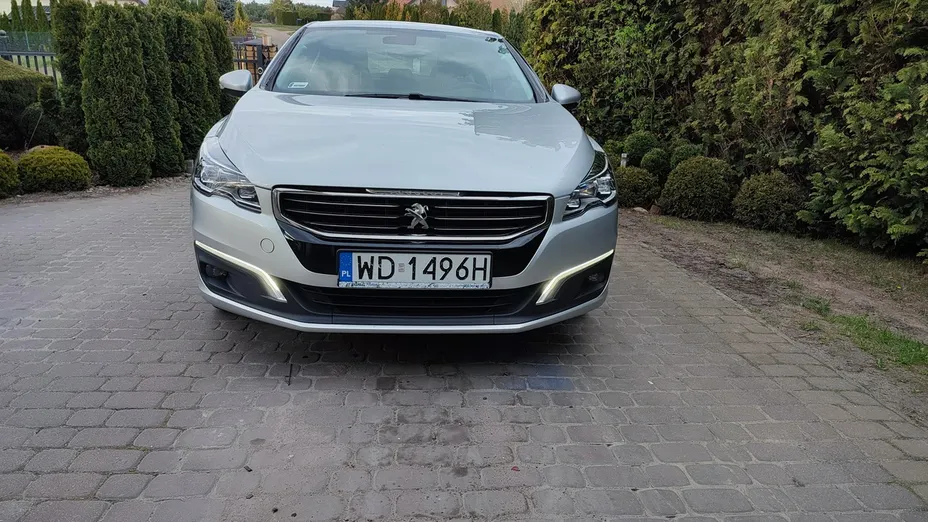 PEUGEOT 508 -