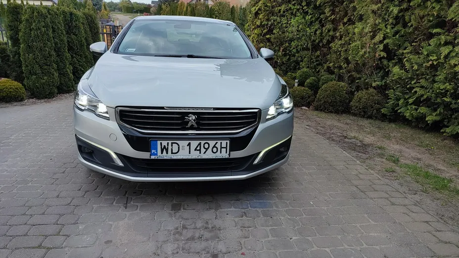 PEUGEOT 508 -