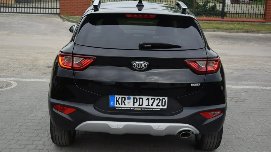 KIA Stonic -