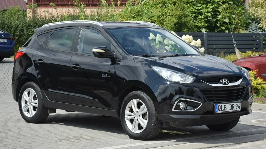 HYUNDAI ix35 -