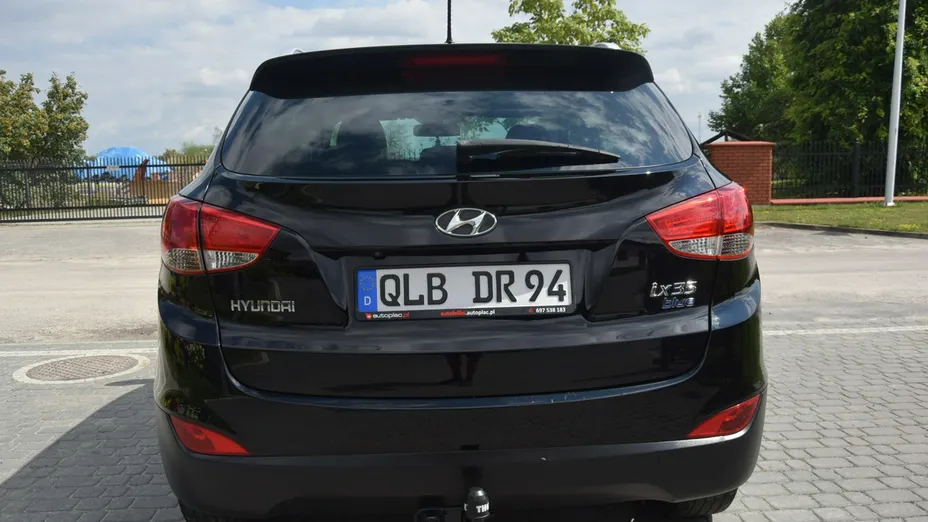 HYUNDAI ix35 -