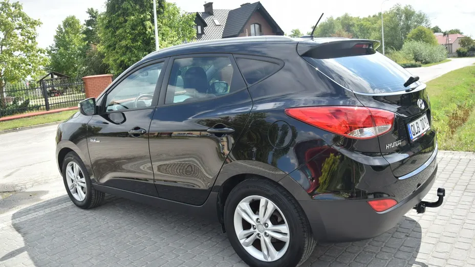 HYUNDAI ix35 -