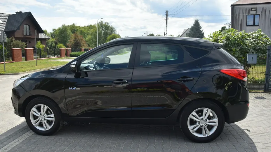 HYUNDAI ix35 -