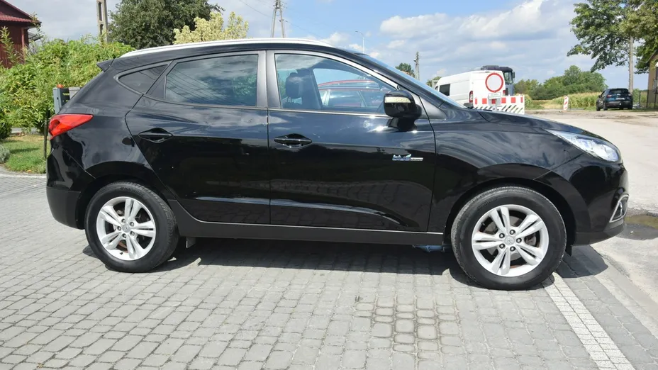 HYUNDAI ix35 -