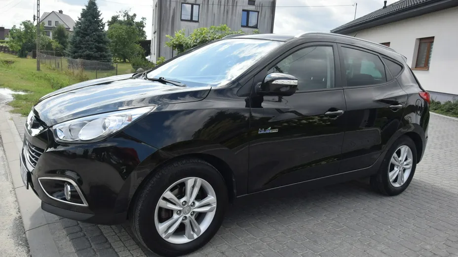 HYUNDAI ix35 -