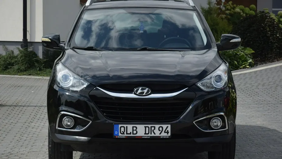 HYUNDAI ix35 -