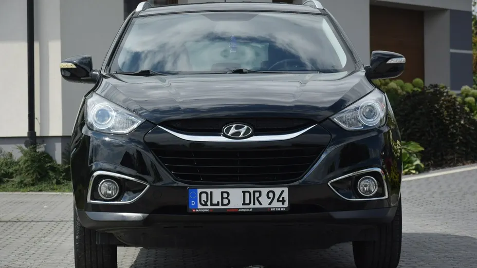 HYUNDAI ix35 -