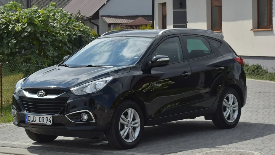 HYUNDAI ix35 -
