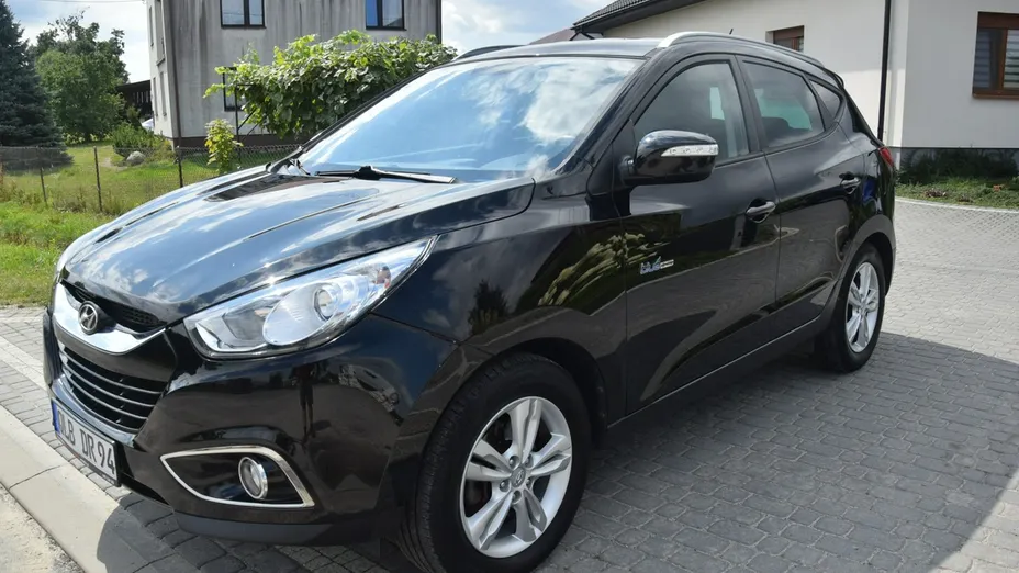 HYUNDAI ix35 -