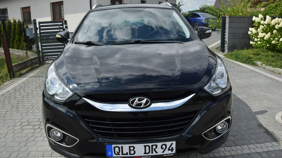 HYUNDAI ix35 -