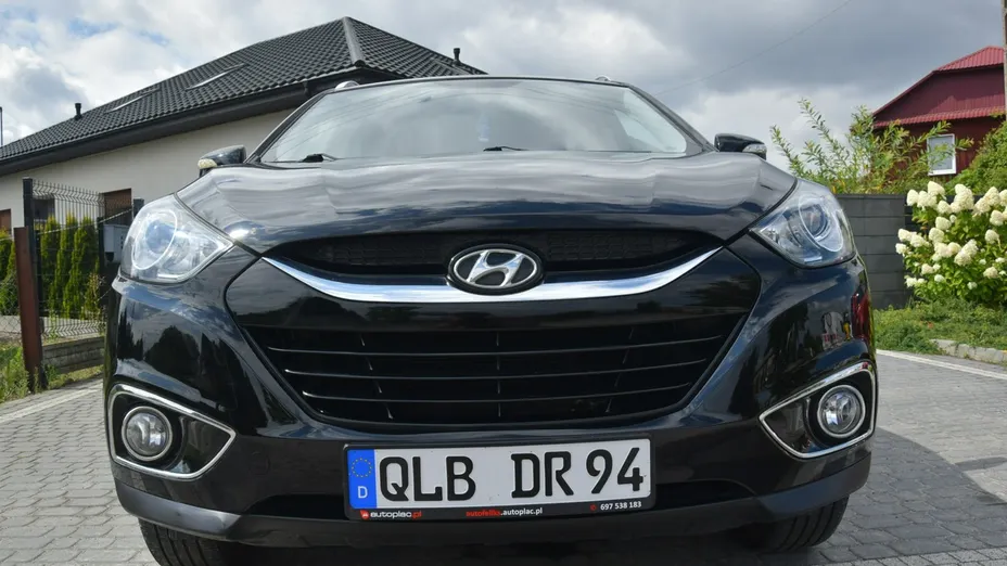 HYUNDAI ix35 -