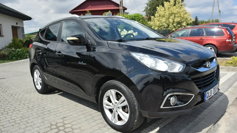HYUNDAI ix35 -