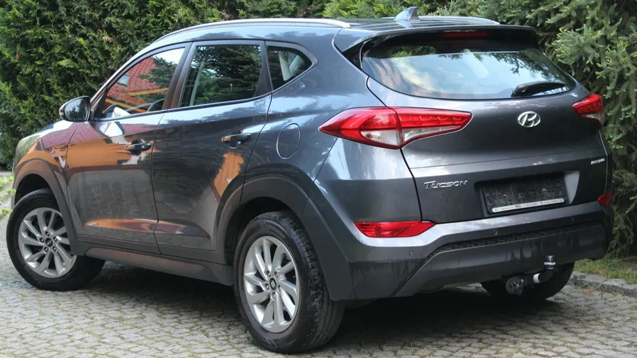 HYUNDAI Tucson -