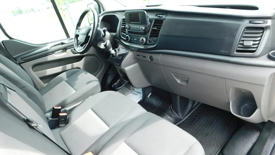 FORD Transit Custom -