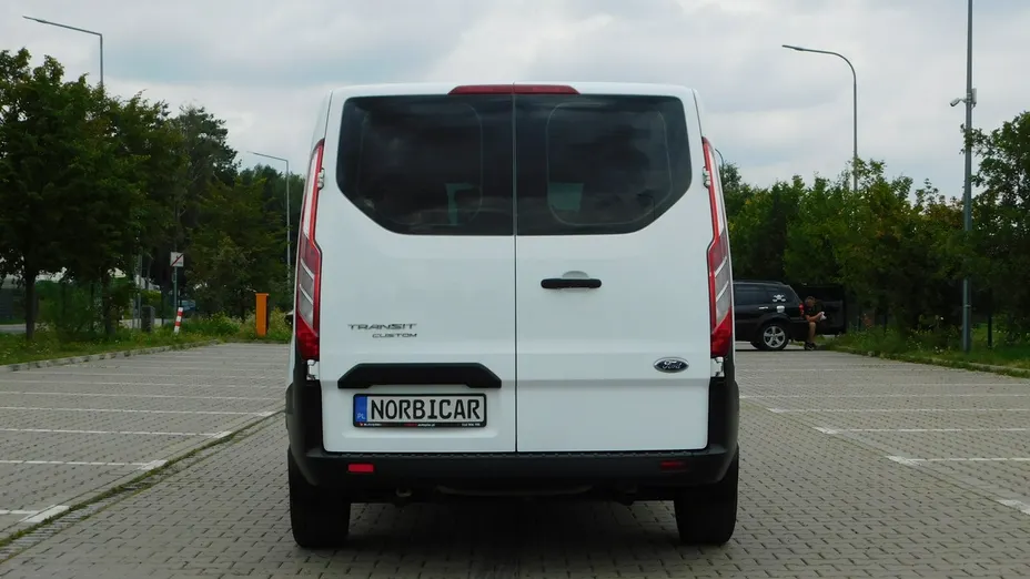 FORD Transit Custom -