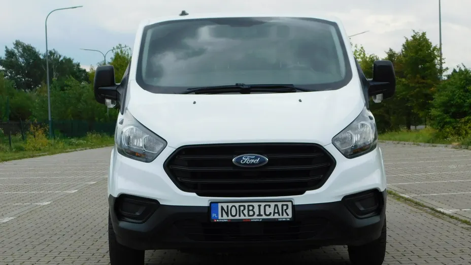FORD Transit Custom -