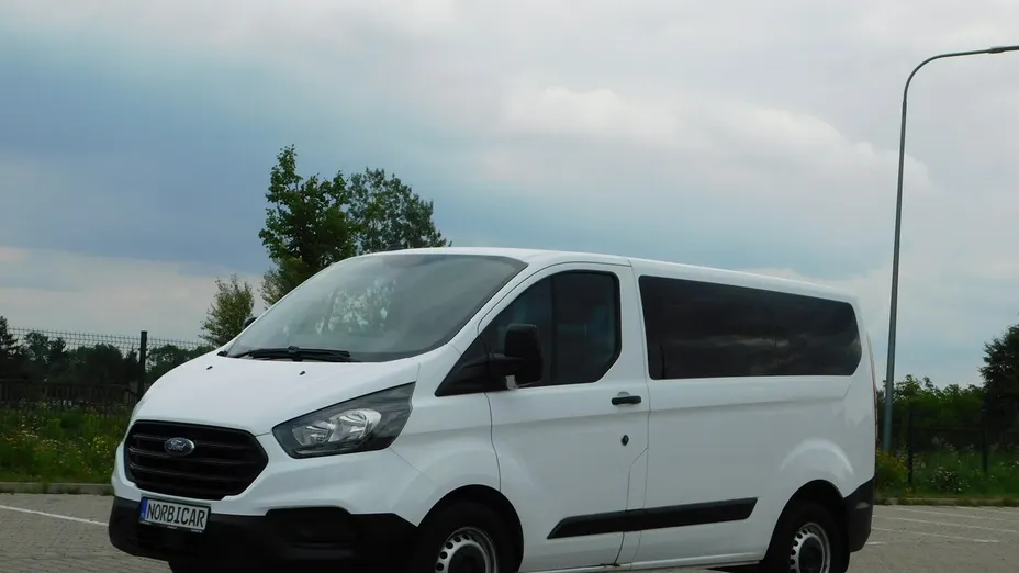 FORD Transit Custom -