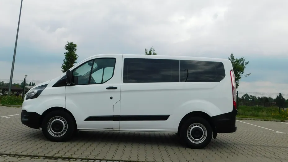 FORD Transit Custom -