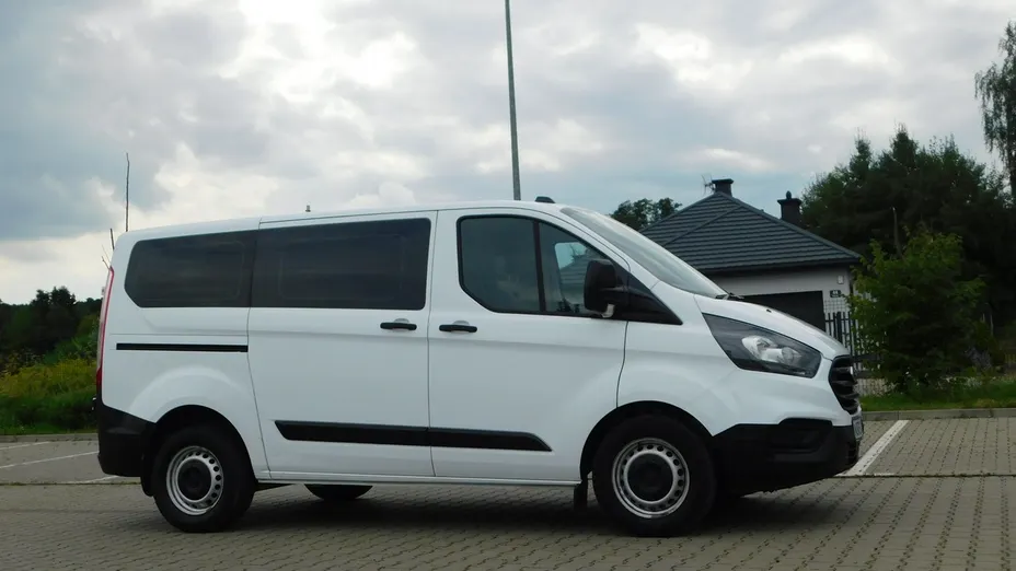 FORD Transit Custom -