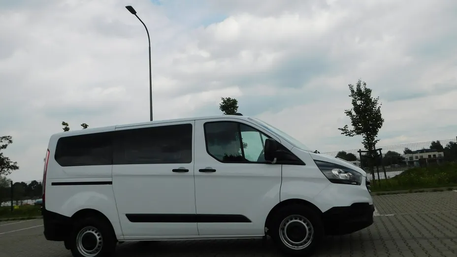 FORD Transit Custom -