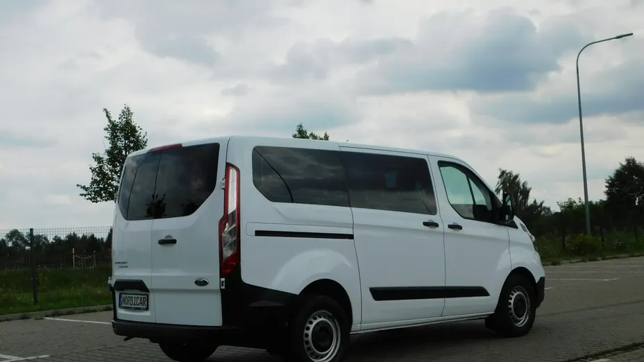 FORD Transit Custom -