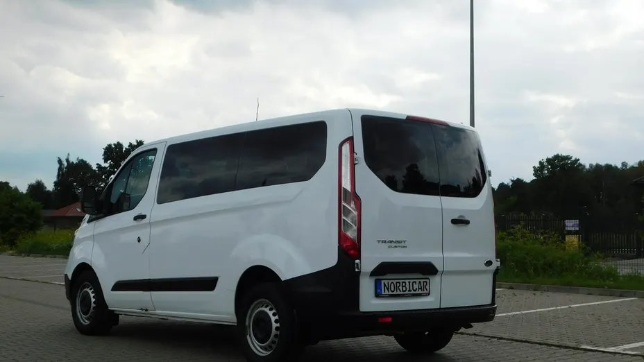 FORD Transit Custom -