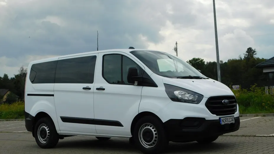 FORD Transit Custom -