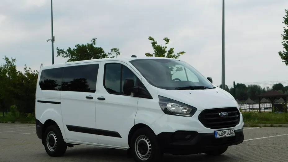 FORD Transit Custom -