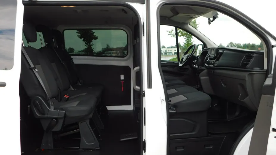 FORD Transit Custom -