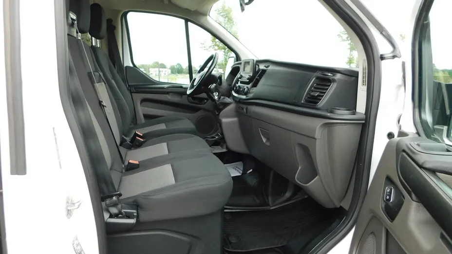FORD Transit Custom -