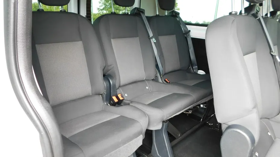 FORD Transit Custom -