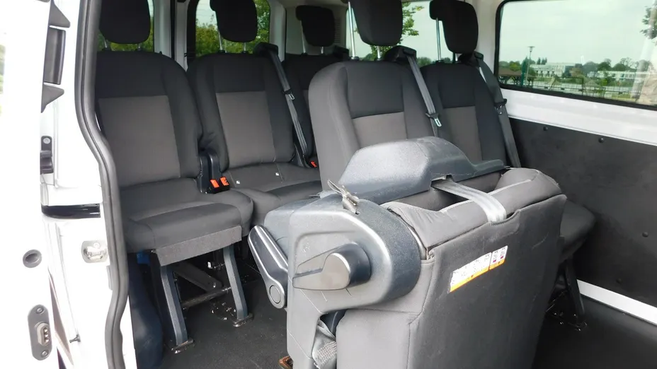 FORD Transit Custom -