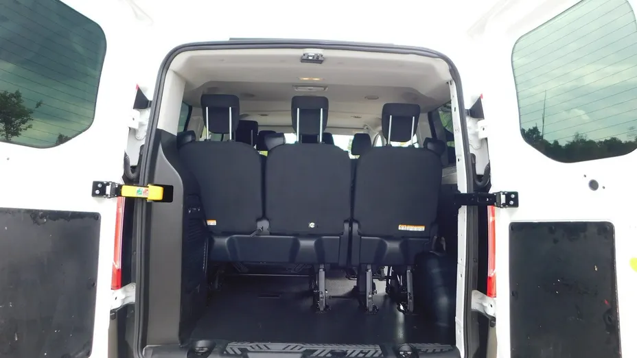 FORD Transit Custom -