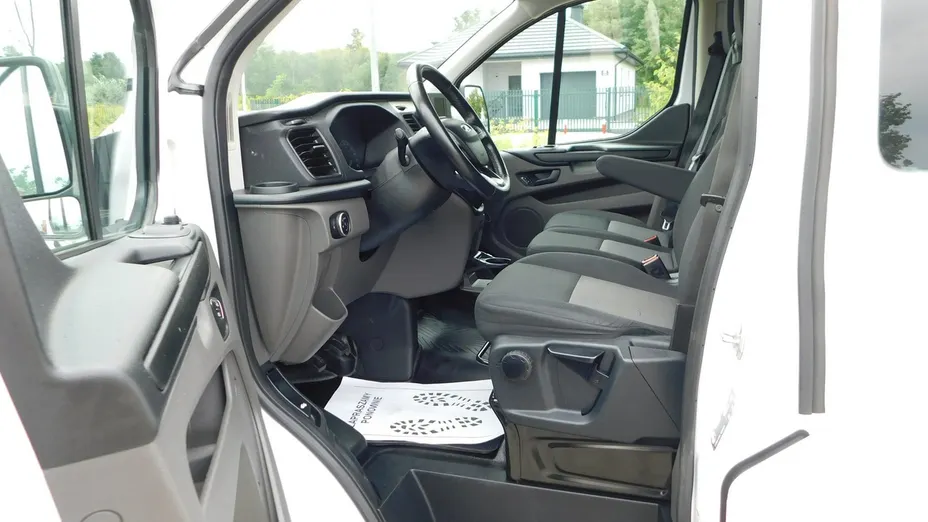 FORD Transit Custom -