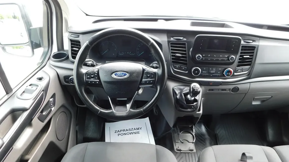 FORD Transit Custom -