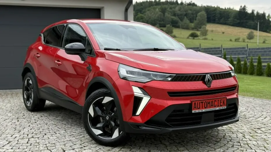 RENAULT Captur -