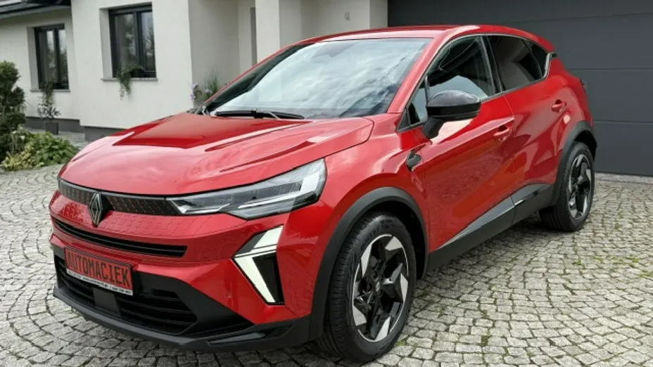 RENAULT Captur -
