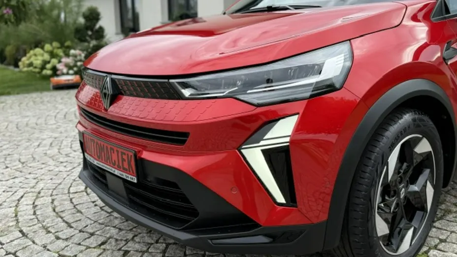 RENAULT Captur -