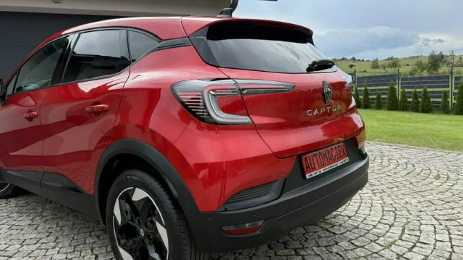RENAULT Captur -