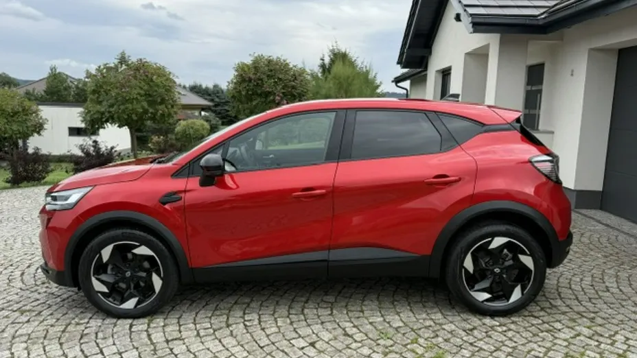 RENAULT Captur -