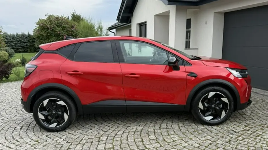 RENAULT Captur -