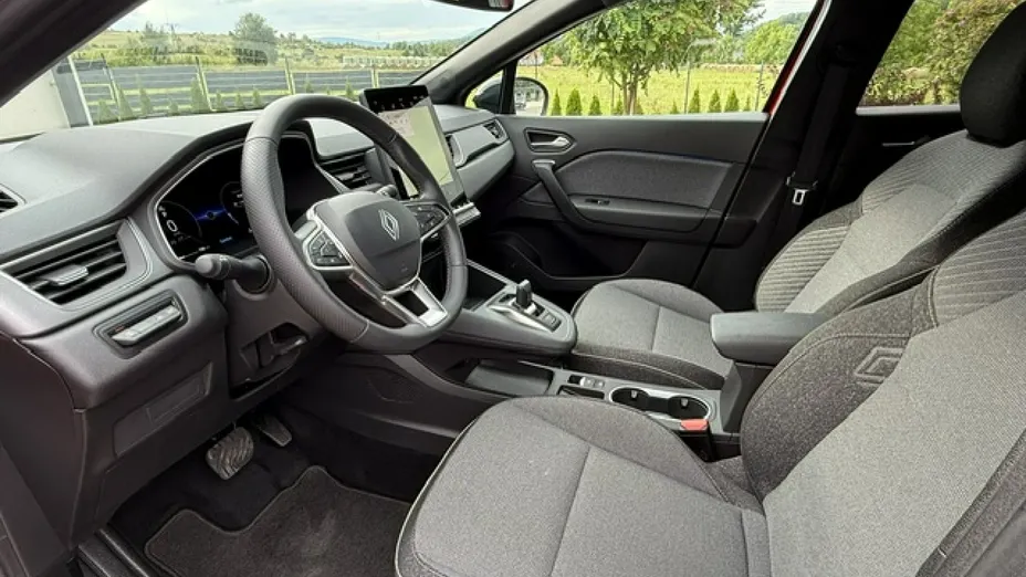RENAULT Captur -